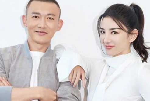聂远黄奕在一起过吗 聂远黄奕为什么分手