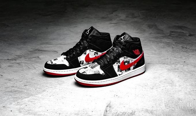 AJ1 mid se什么意思 aj1 mid se和mid区别是什么