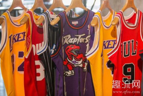 mitchell & ness 是什么牌子 mitchell & ness 和nike球衣有什么区别