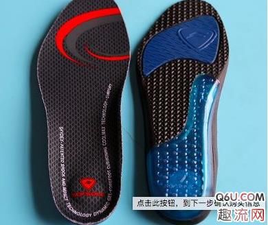 篮球鞋垫坏了怎么办 专业篮球鞋垫推荐