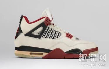 AJ4火焰红搭配什么裤子好看 AJ4火焰红怎么搭配