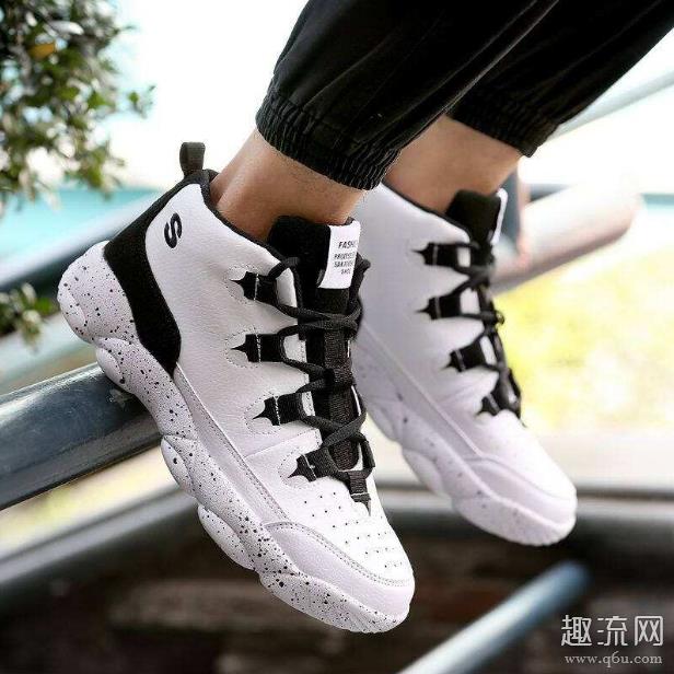 篮球鞋是由什么组成的 篮球鞋各个部位名称