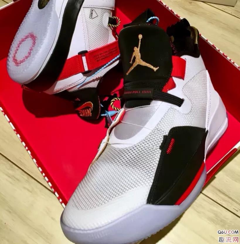 AJ33磨足弓怎么解决 AJ33压脚背怎么办