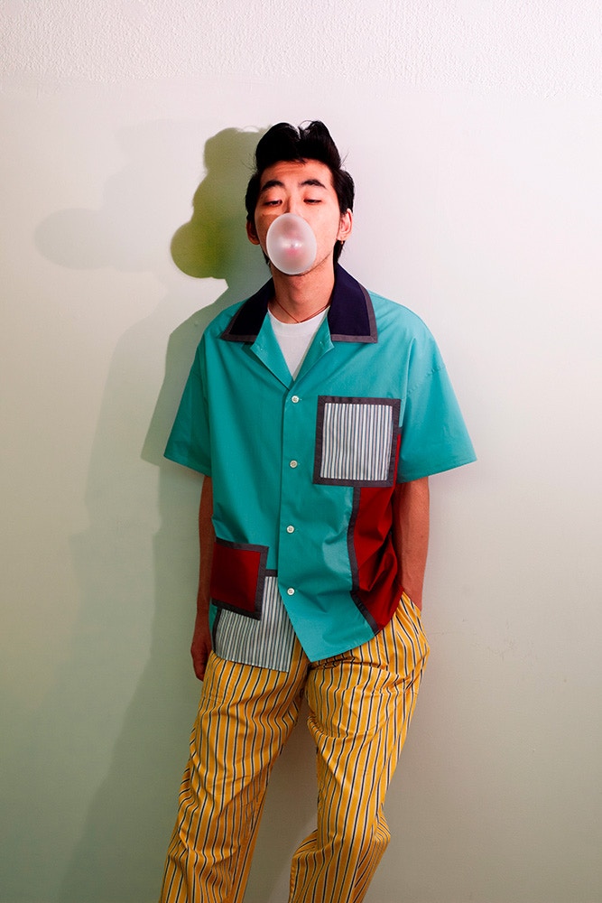 phingerin的衣服怎么样 是什么品牌 phingerin 2018春夏单品一览