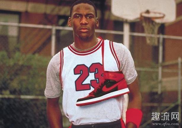 Air Jordan系列名称的由来 怎么知道是不是AJ系列