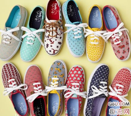 keds是什么牌子 keds和vans哪个牌子大