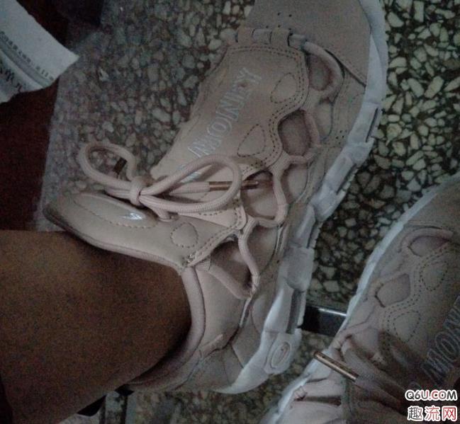 air more money怎么系鞋带 Nike air more money鞋带系法推荐