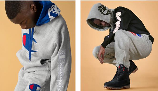 Timberland x Champion合作系列在哪买 Timberland x Champion合作系列有哪些