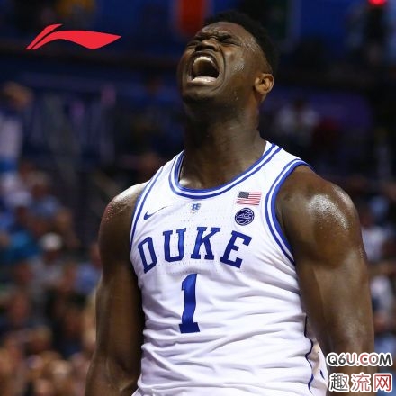 李宁即将签约Zion zion williamson和詹姆斯差距在哪里