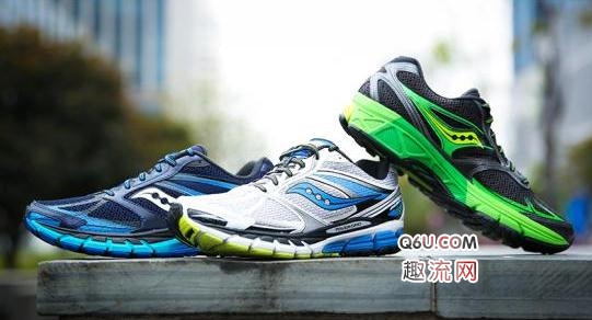 圣康尼和索康尼区别 Saucony有几个系列