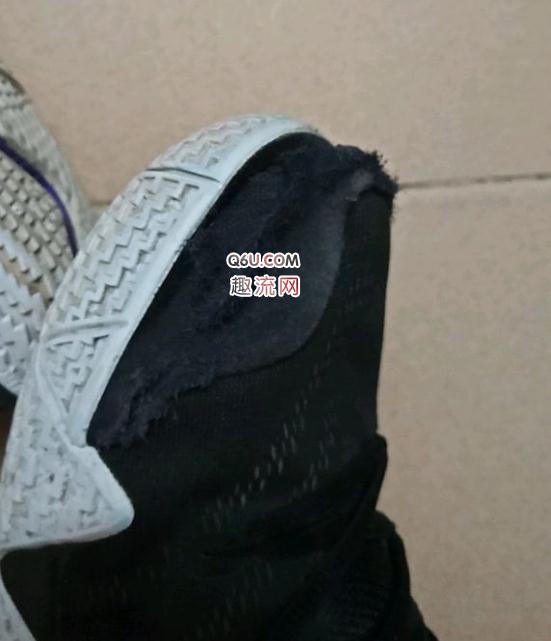 欧文4麂皮容易破吗 欧文4麂皮破怎么修