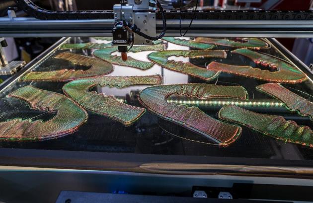 耐克Flyprint是什么技术 Nike Flyprint科技介绍