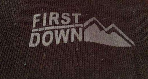 first down是什么品牌 first down价格大概是多少钱