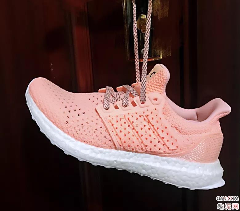 阿迪达斯七夕情侣鞋开箱测评 ub4.0七夕限定值得入手吗