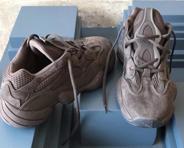 椰子500有BOOST吗 yeezy 500脚感怎么样