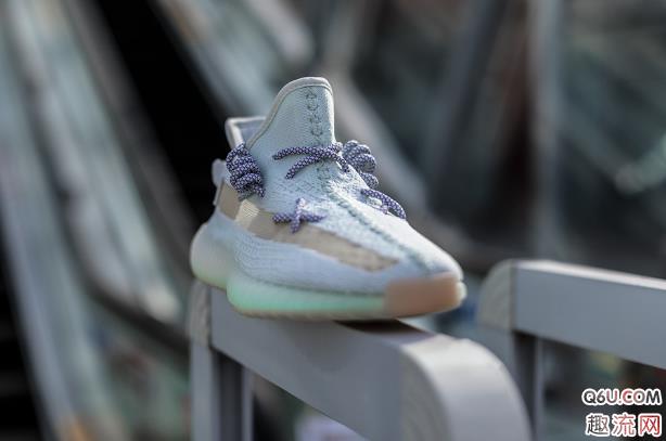 Yeezy 350 V2鞋带穿法有哪些 Yeezy 350 V2鞋带系法图解