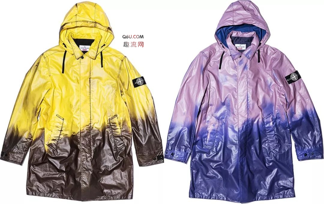石头岛有哪些高端技术 Stone Island为什么这么贵