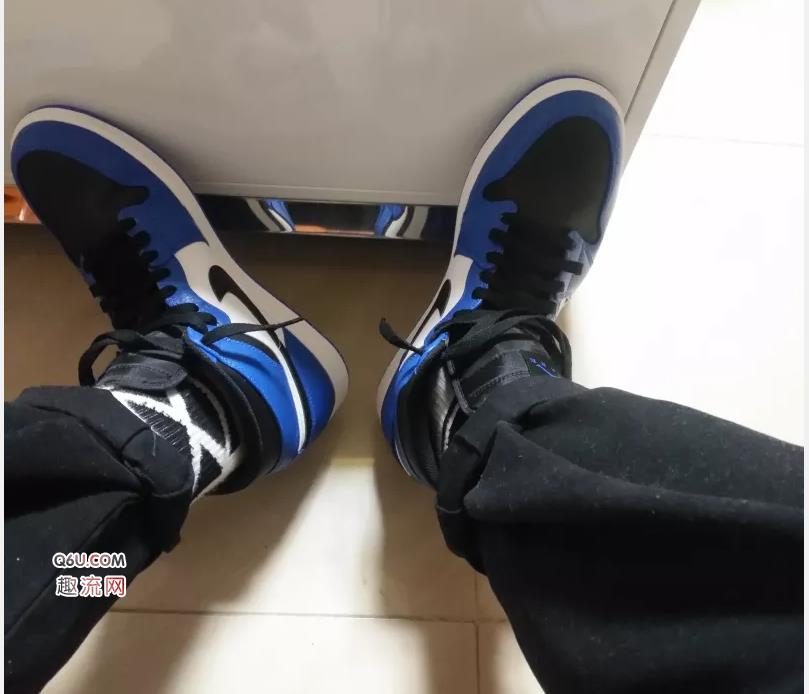 AJ1消失的飞翼是AJ1正代吗 AJ1消失的飞翼来历