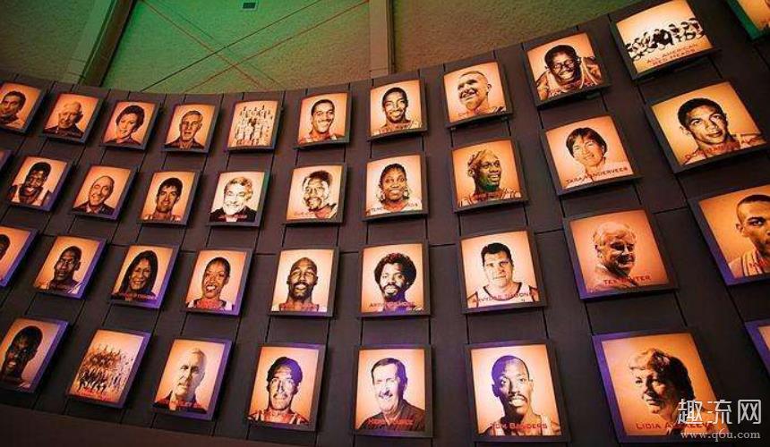 nba名人堂是什么意思 怎样才能入选nba名人堂