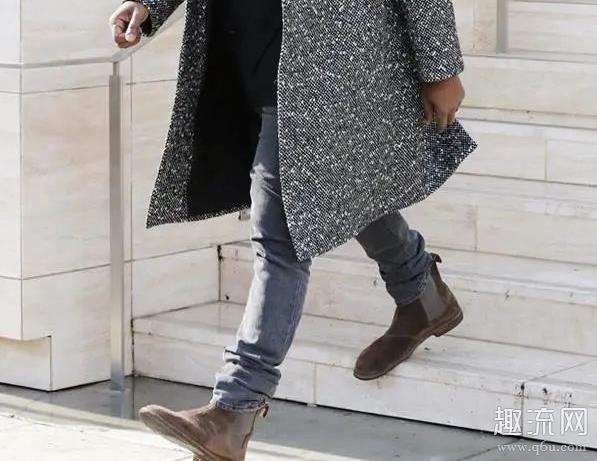 切尔西靴是什么意思什么风格 切尔西靴配什么裤子好看