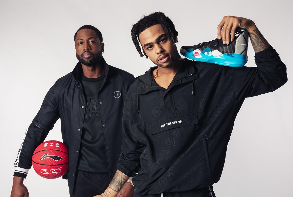 拉塞尔签约李宁韦德之道 李宁签约的NBA球员盘点