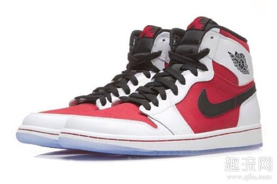 AJ1和空军一号哪个耐穿 AJ1鞋防不防滑底
