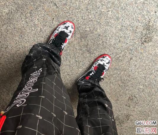 AJ4压脚背怎么办 AJ4脚背高的人适合穿吗