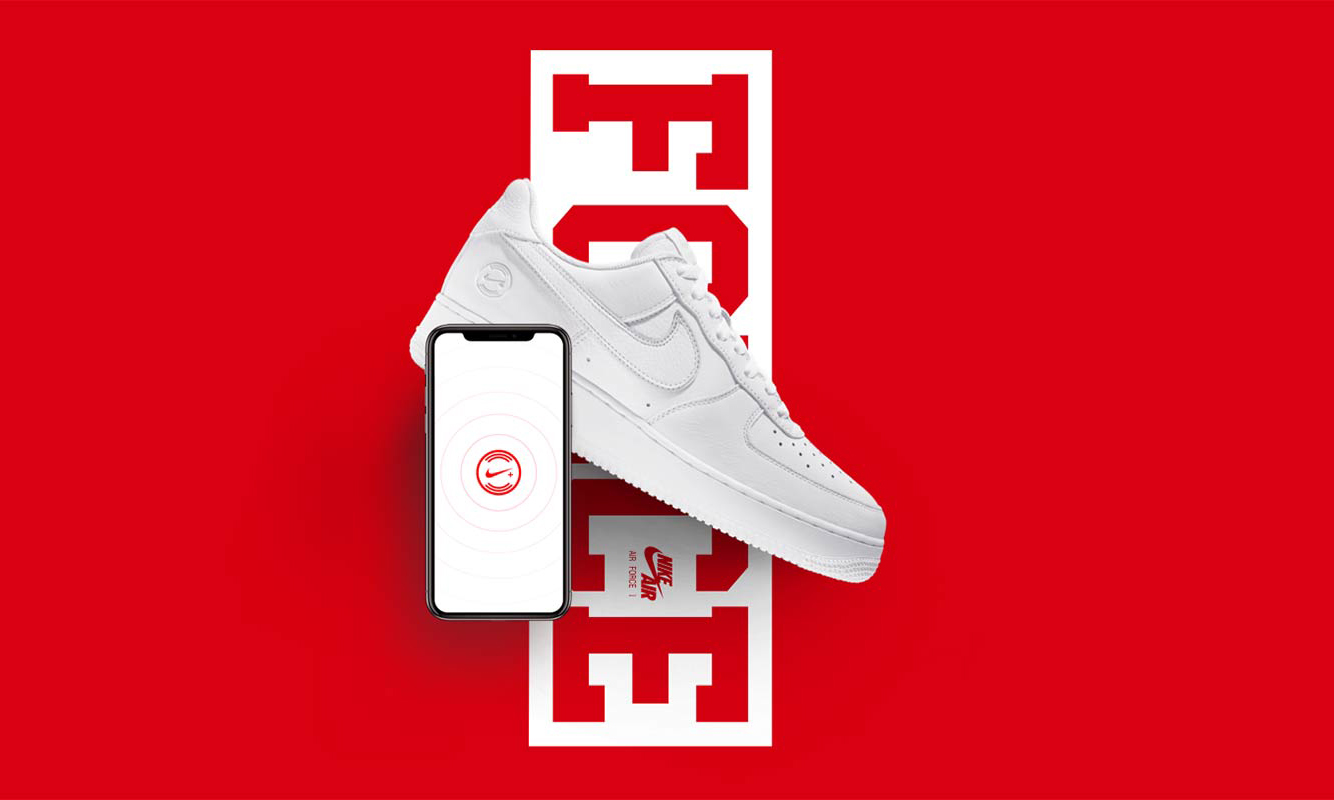 AF1“NikeConnect”有什么用 耐克AF1“NikeConnect”怎么使用