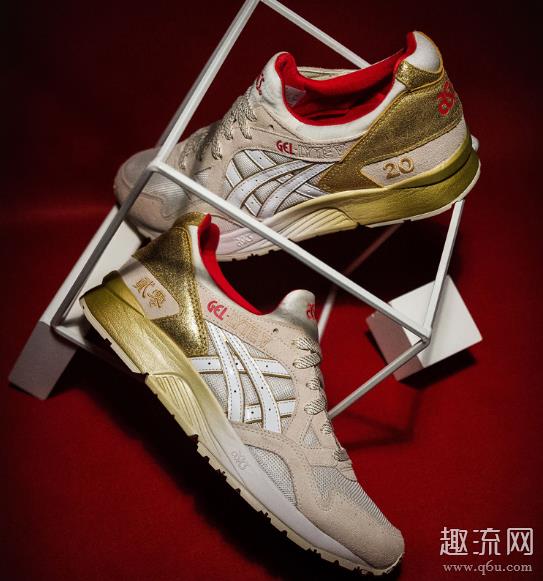 ASICSTIGER CNY烟花爆竹系列发售 亚瑟士和鬼冢虎有什么区别