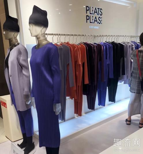 三宅一生和三宅褶皱区别是什么 三宅褶皱连衣裙胖的人能穿吗