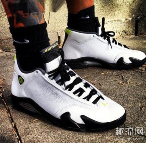 AJ14为什么叫最后一投 AJ14为什么后面是23