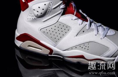 AJ6是什么材质 AJ6是什么气垫