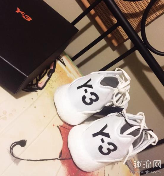 y3鞋子为什么那么贵 y3为啥那么少人穿