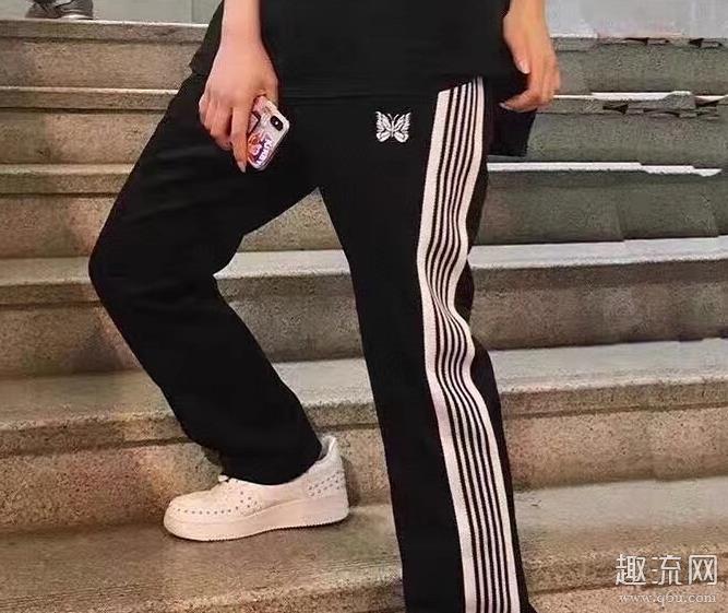 蝴蝶裤是什么品牌 裤子上有个蝴蝶的标志是什么牌子的