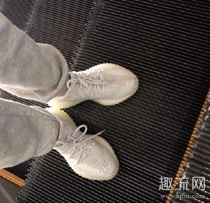 yeezy鞋带6种花样系法图解 yeezy鞋带出厂系法