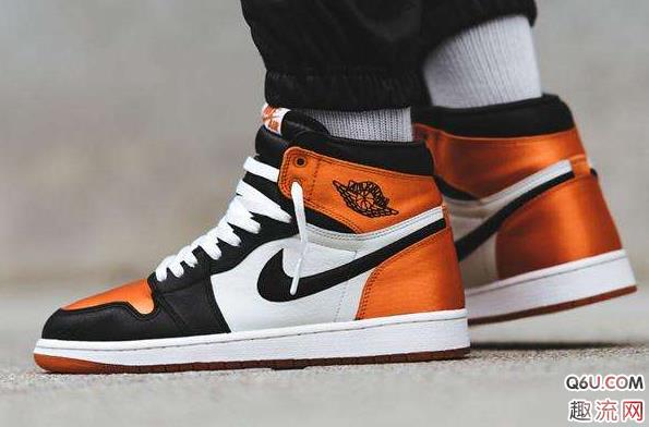 AJ1原底面是什么意思 AJ1纯原和公司的区别是什么