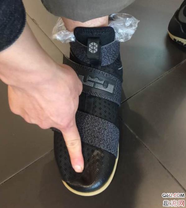 篮球鞋压脚背怎么办 脚背高适合什么篮球鞋呢