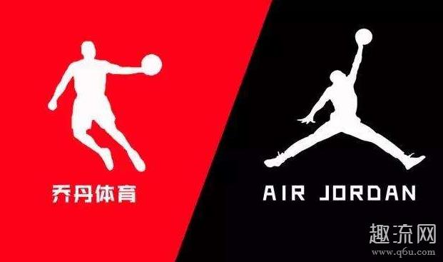 中国乔丹为什么还能卖 中国乔丹是正版吗