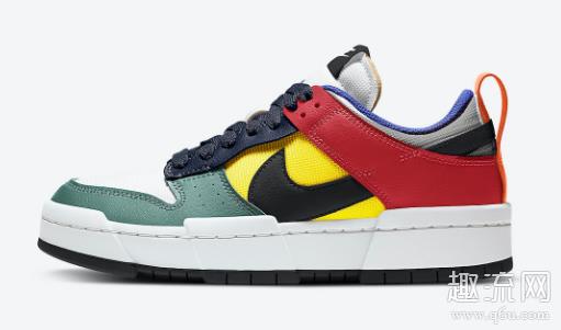 Dunk Low Disrupt什么意思 Dunk Low Disrupt偏大还是偏小