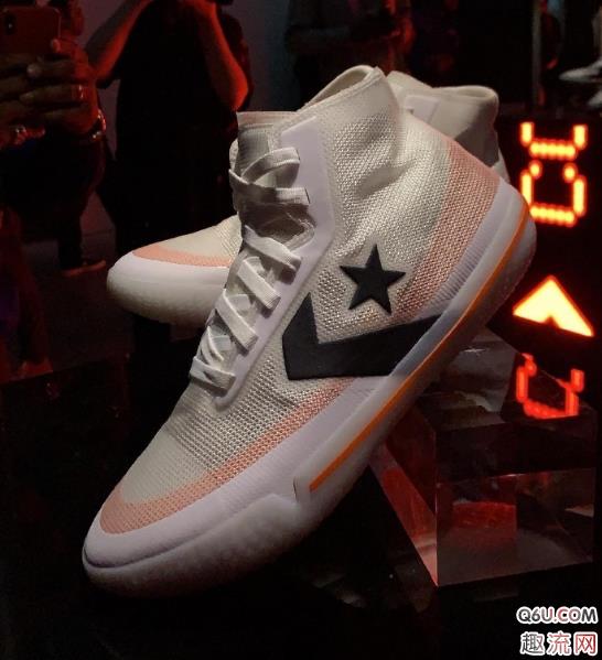 乌布雷代言匡威All Star Pro BB篮球鞋 Converse All Star Pro BB配置怎么样