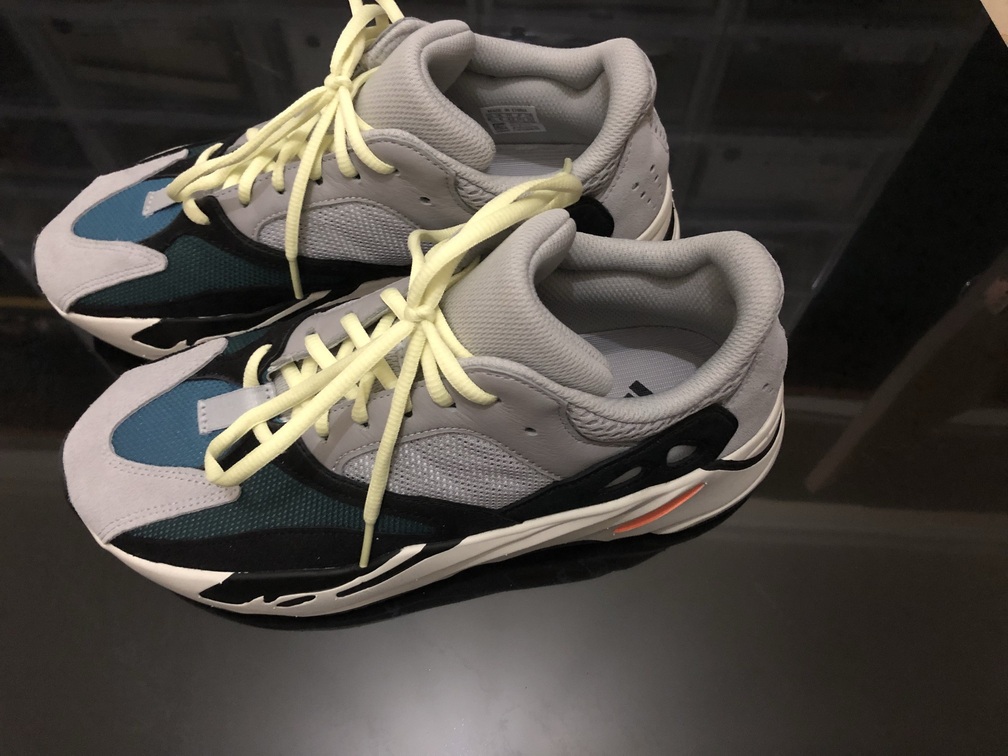 椰子700鞋带怎么系 YEEZY 700鞋带怎么绑好看