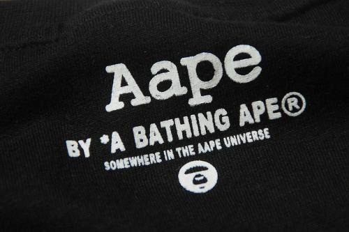bape和aape的区别 aape是什么牌子怎么读