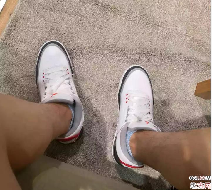 AJ3走路吱吱响是什么原因 AJ3走路吱吱响怎么解决