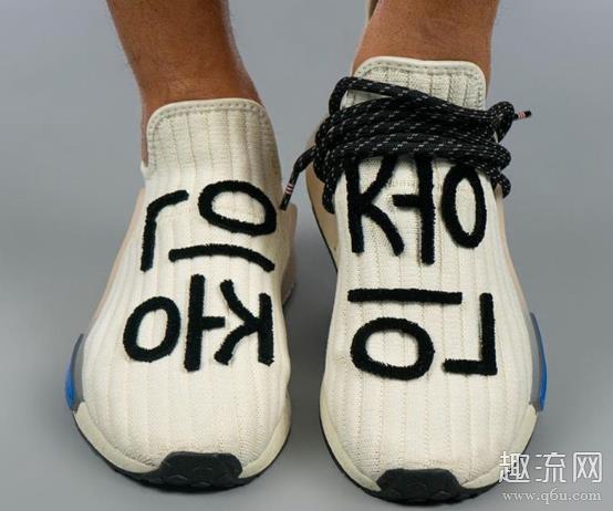 菲董nmd鞋带怎么系 菲董nmd鞋带绑法图解