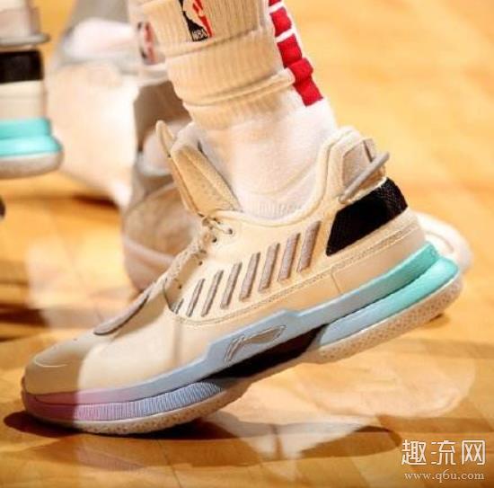 李宁四雷是什么科技 李宁四个雷是什么材料