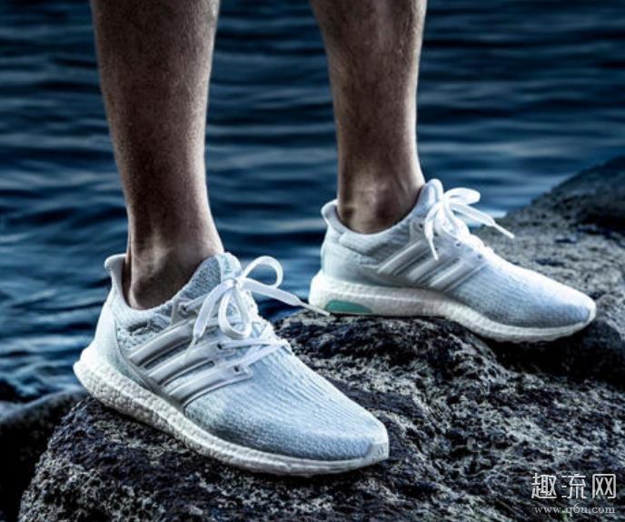 Ultra Boost鞋带花样系法图解 ub隐藏式鞋带系法