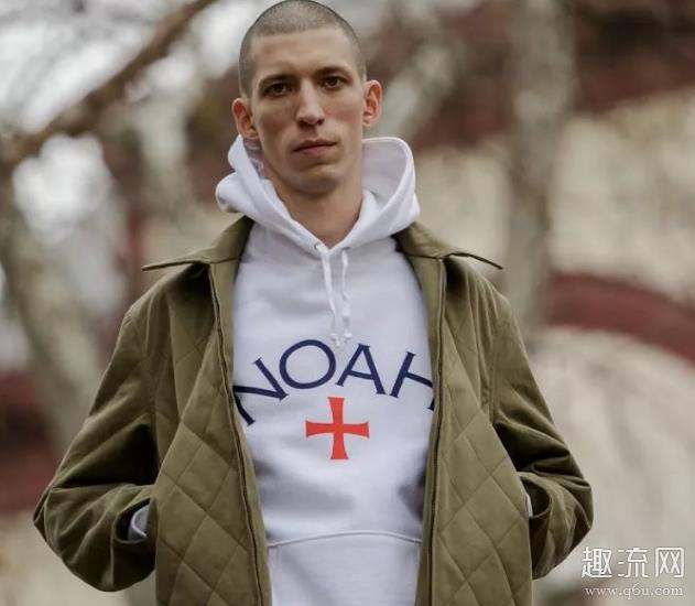 noah潮牌是哪个国家的 noah衣服质量怎么样