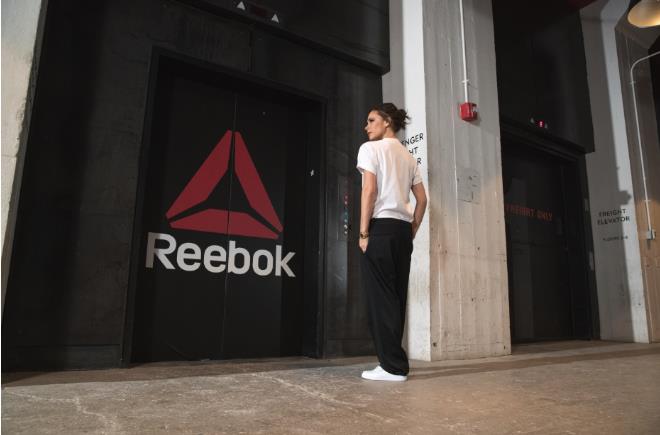 贝嫂和锐步签约 Reebok x Victoria Beckham合作款即将开启