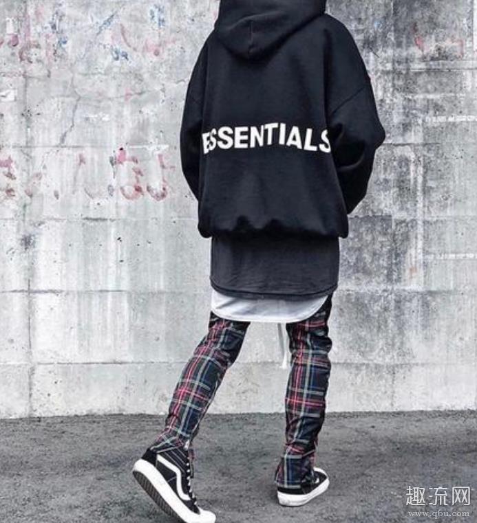 essentials是什么档次的衣服 essentials和fog什么关系