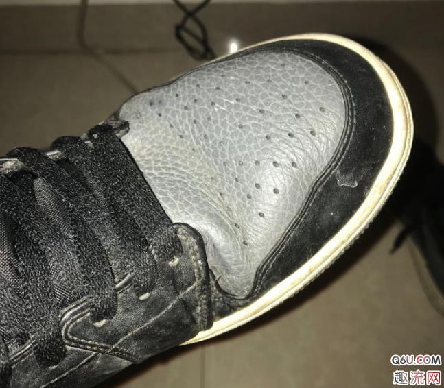 AF1、AJ1鞋面折痕压脚怎么样 超快捷处理鞋面折痕方法推荐